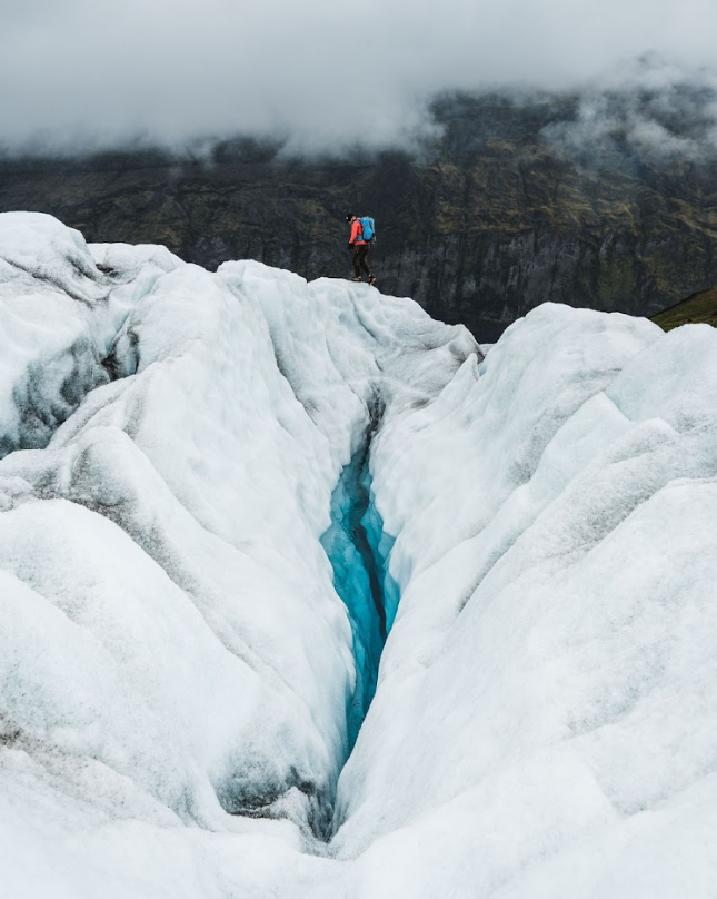 Glacier Discovery Tour on Falljökull, Iceland, photo 5