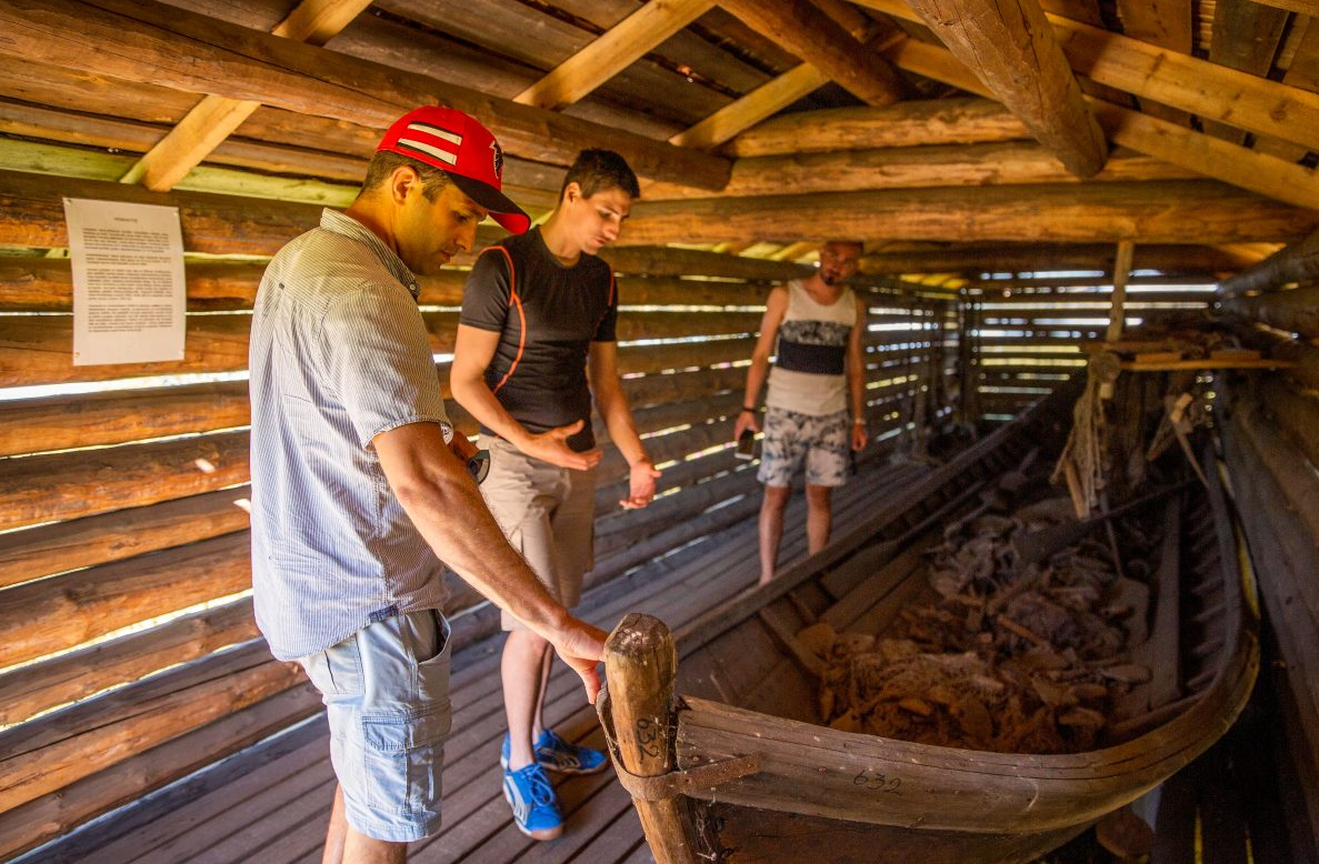 Cultural Canoe Trip around Rovaniemi gallery 2