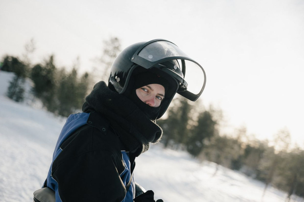 Full Day Snowmobile Tour in Rovaniemi gallery 3