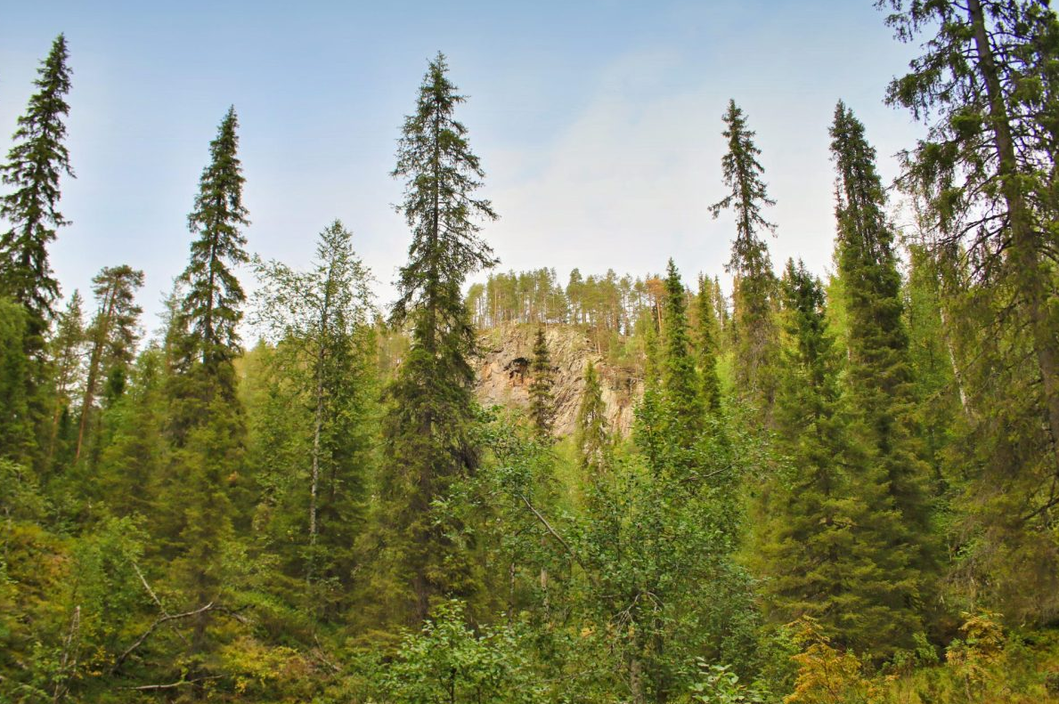 Korouoma Canyon Wilderness Hike in Finland, photo 5