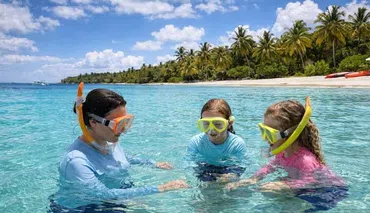 Private Isla Saona & Palmilla Snorkeling Boat Tour, photo 4