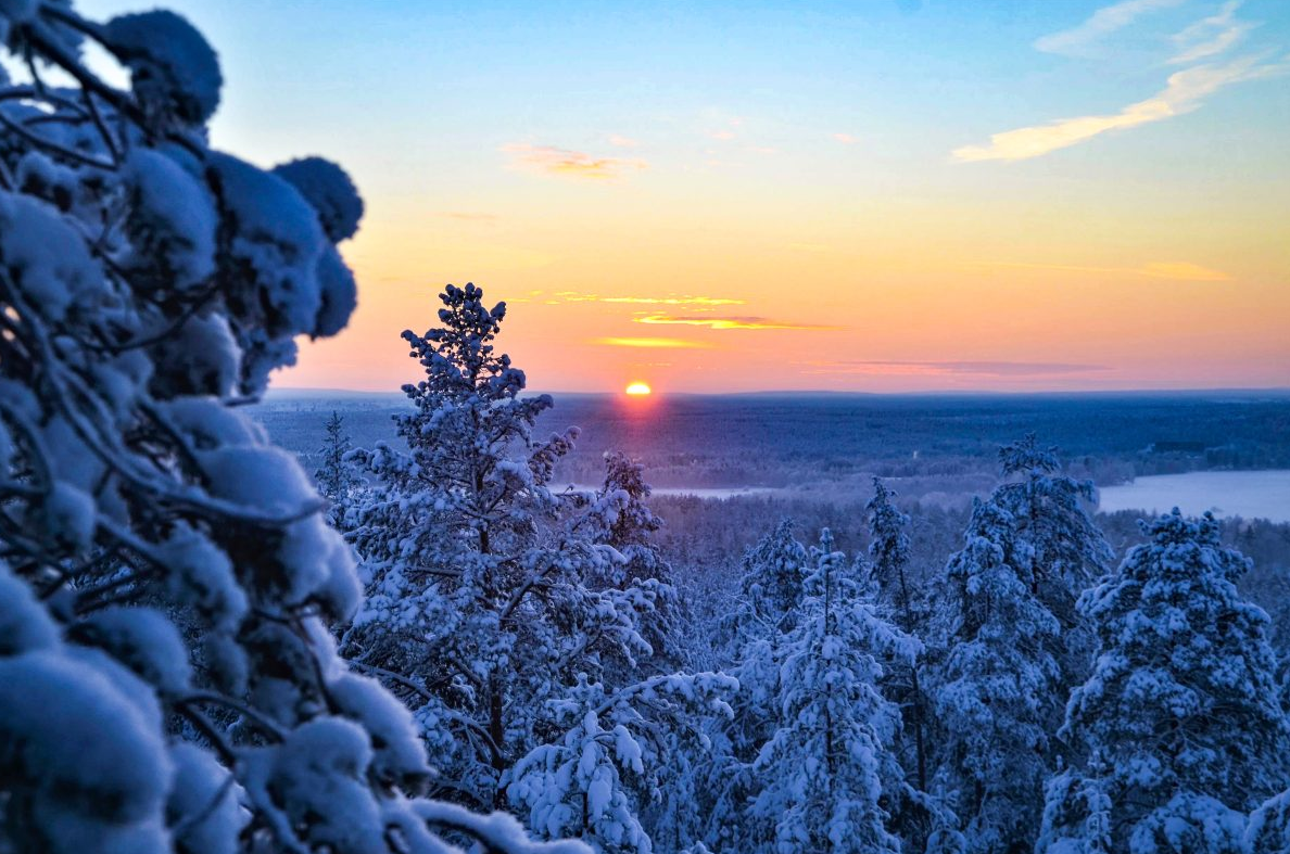 Snowmobile Adventure in Lapland gallery 6