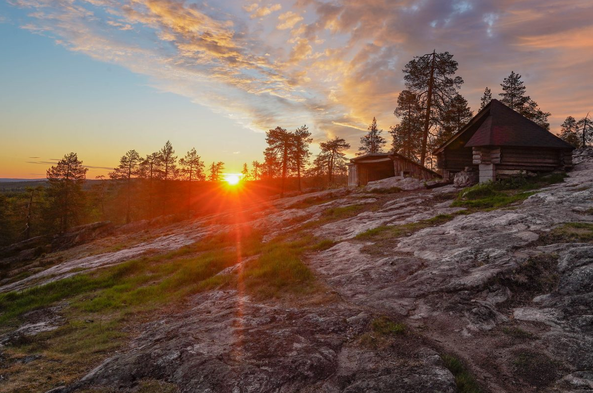 Summer and Autumn Wilderness Survival Tour in Rovaniemi, photo 5