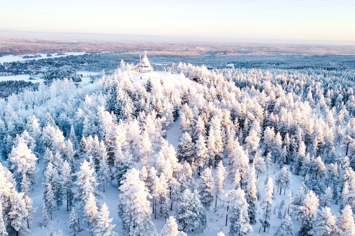 Winter Wilderness Survival Tour in Rovaniemi gallery 3