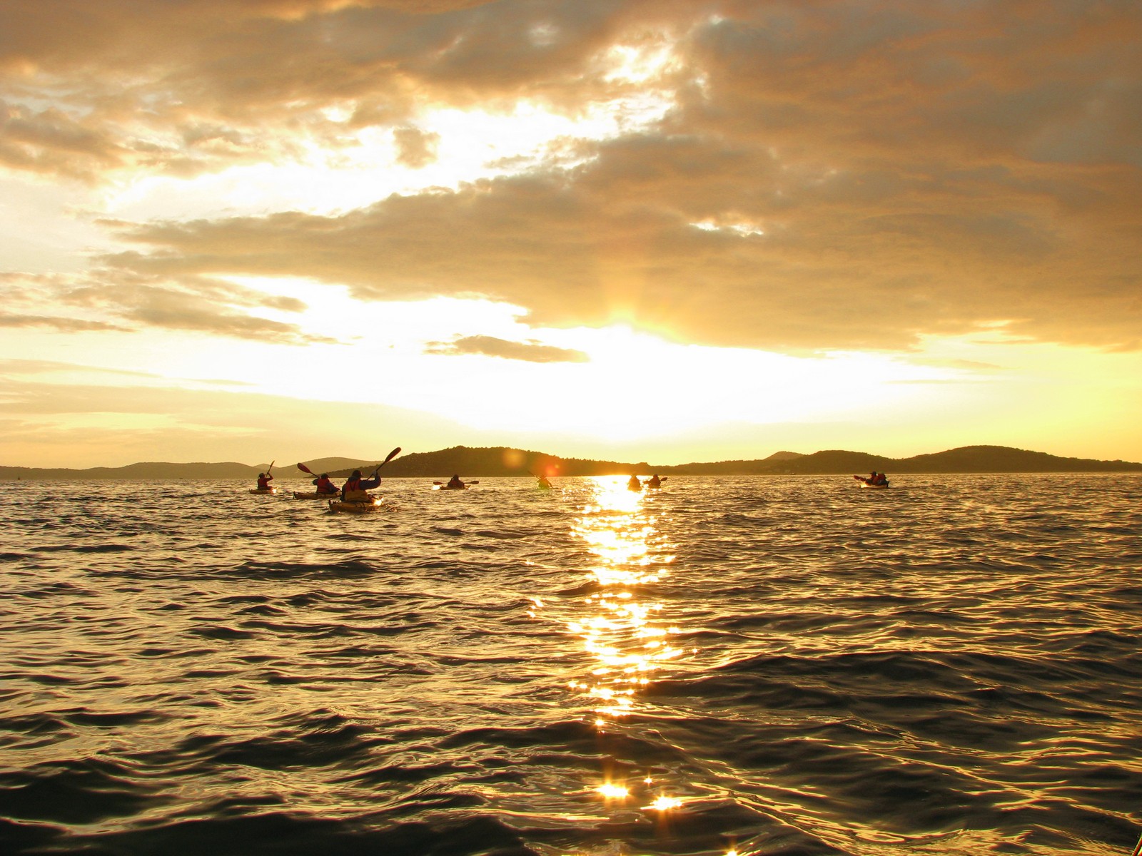 Adriatic Odyssey – 16-Day Paddling, Hiking and Rafting Sea Kayak Expedition gallery 18