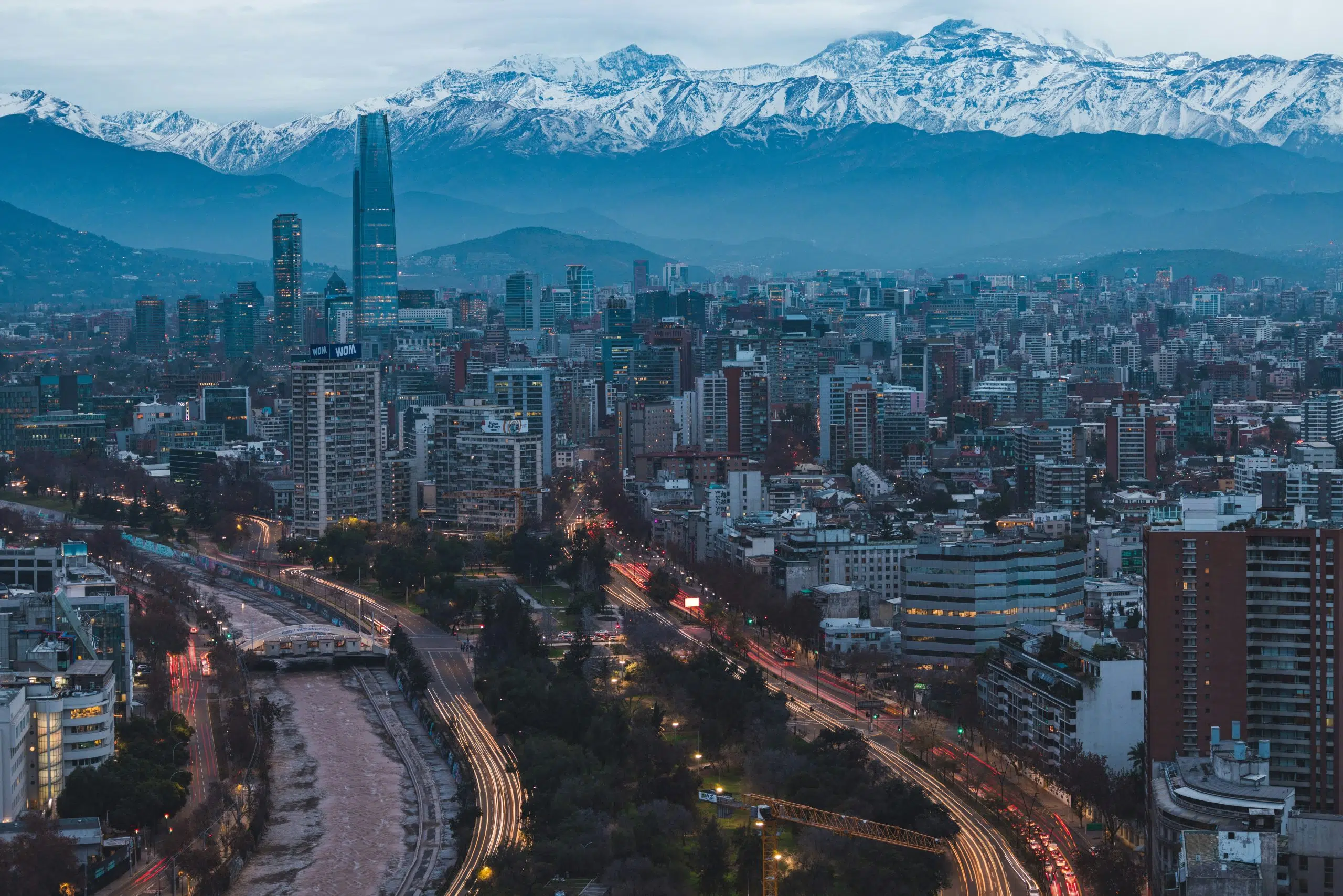 Ski or Snowboard the Chilean Andes: 7-Day Multi-Resort Trip from JULY 3 to 10, 2027, listing photo