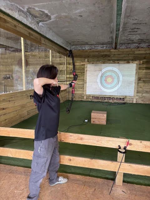 Target Combo 90 minute Session – Archery, Axe Throwing & More gallery 3