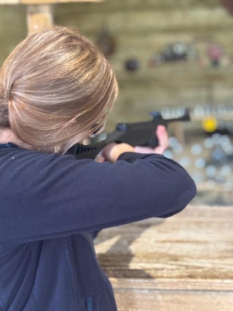 Target Combo 90 minute Session – Archery, Axe Throwing & More, photo 5