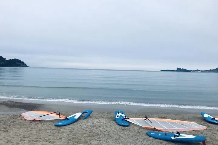 Beginner Windsurfing Progression Lesson in Marbella–Estepona (Day 2+) gallery 3