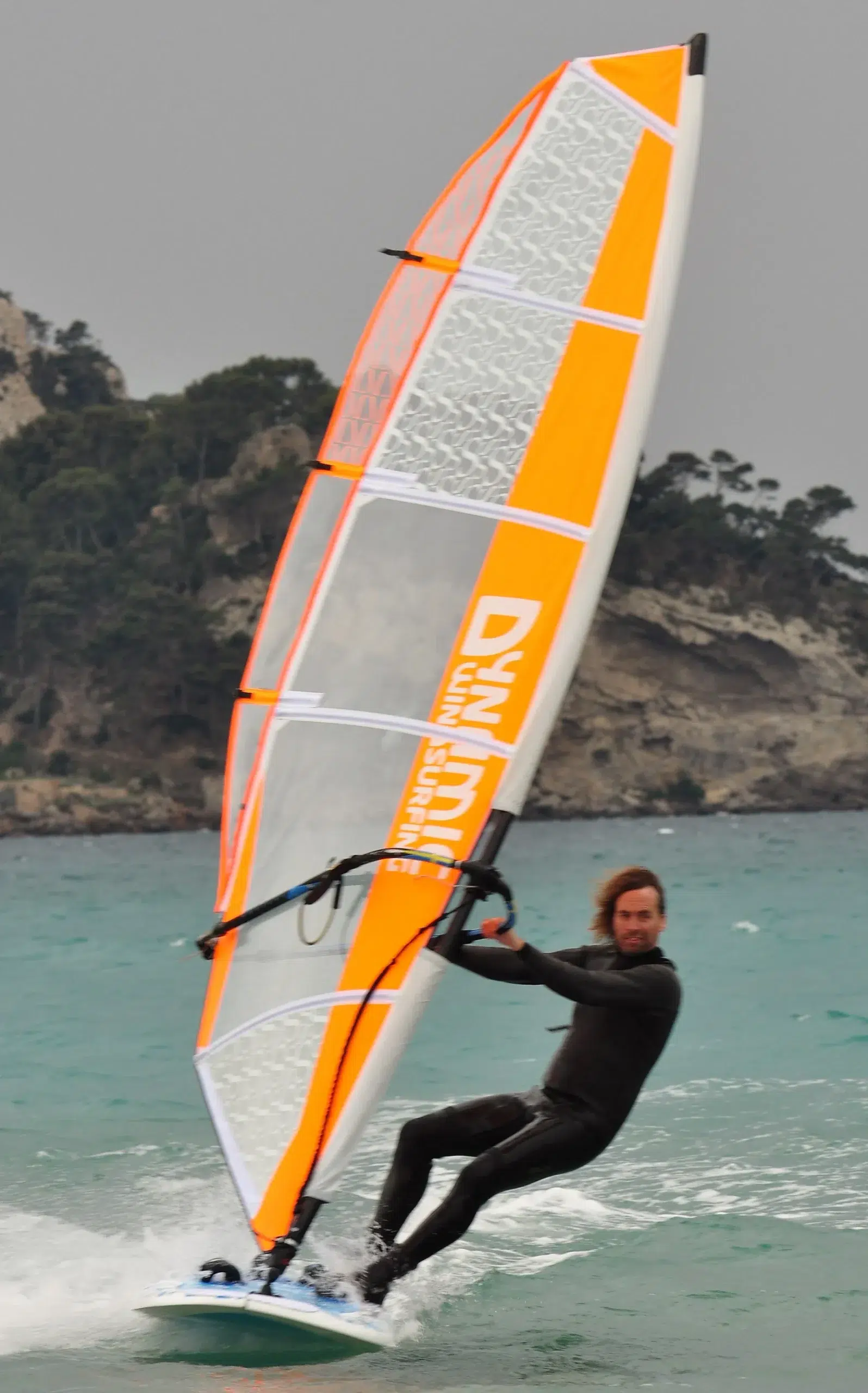 Private Windsurfing Lesson in Stockholm (1:1 Coaching), photo 3