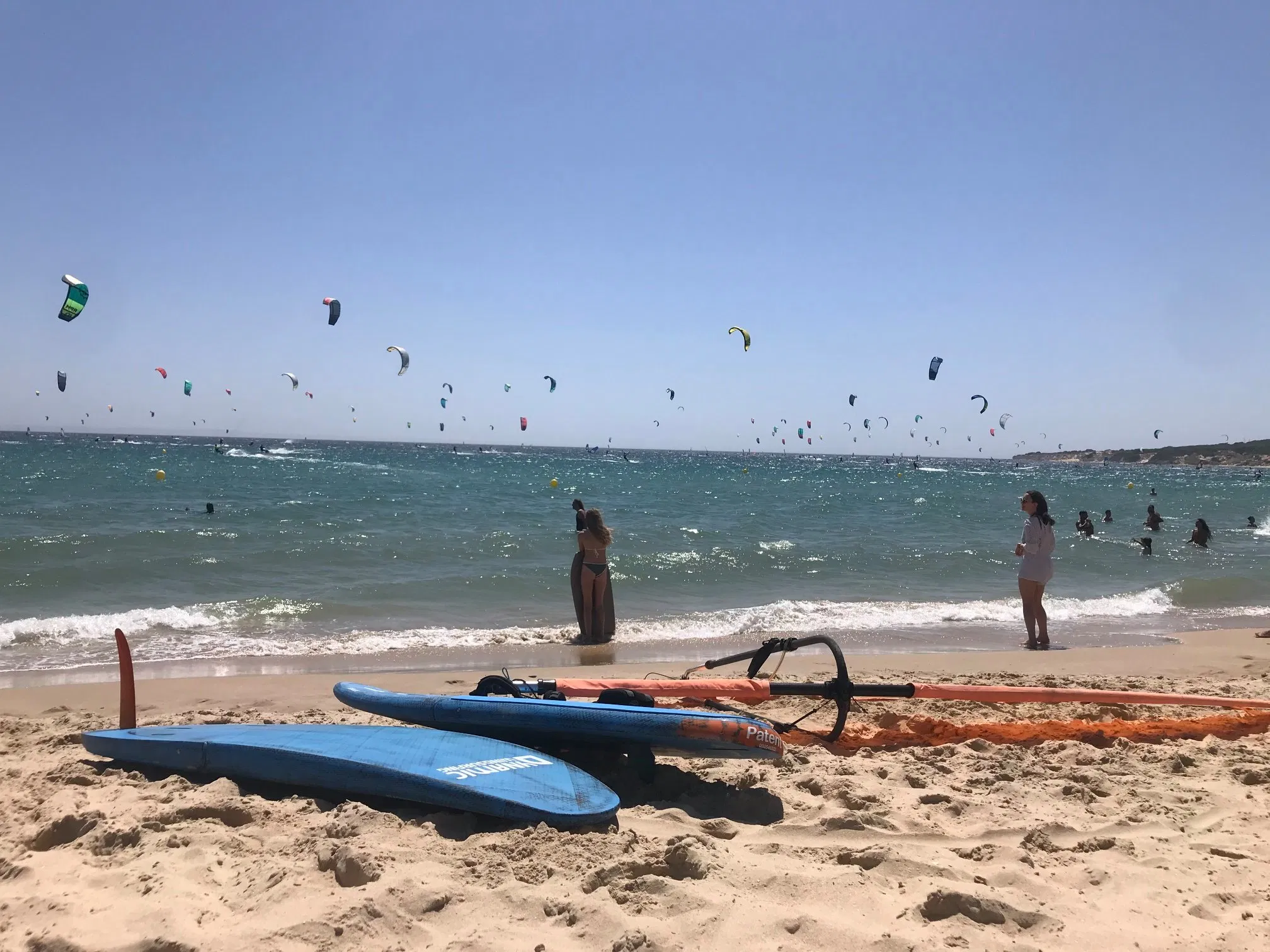 Windsurfing Rental on the Costa del Sol (Estepona – 2 Hours), photo 4