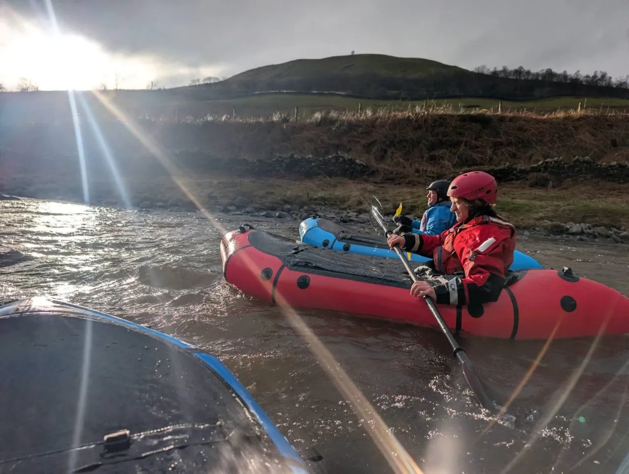 Bespoke Packrafting Expedition in the Lake District — Fully Tailored, listing photo