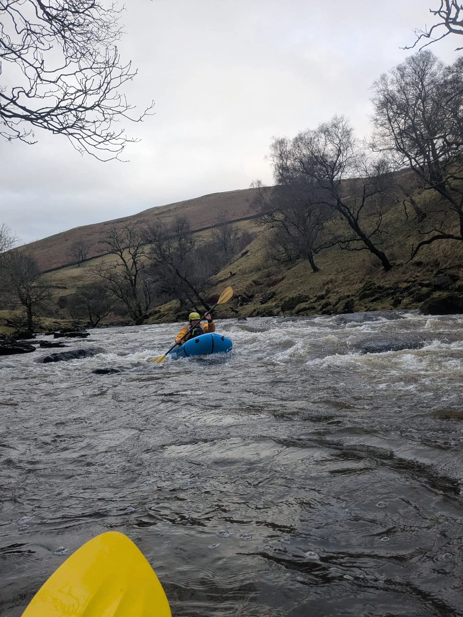 Overnight Packrafting & Wild Camp Expedition on Lake District Waters, listing photo