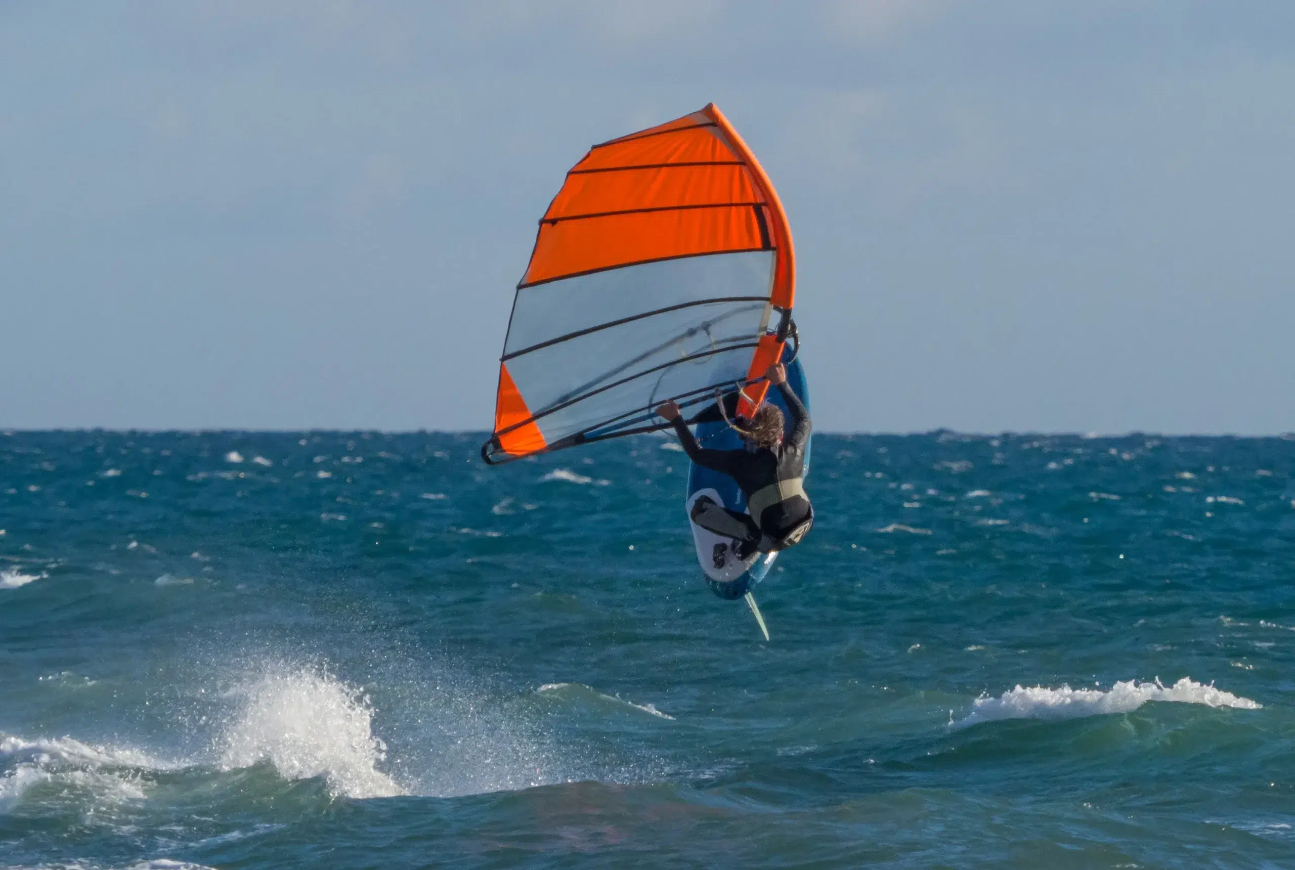 4-Day Beginner Windsurfing Camp in Malmö (Ribersborg), listing photo
