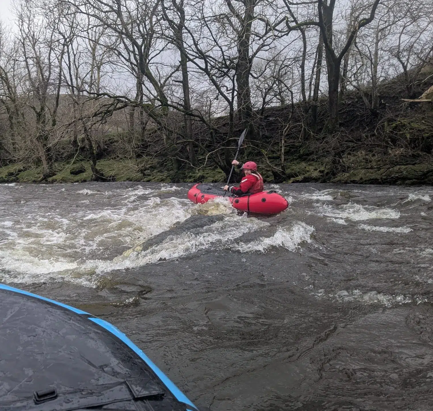 Overnight River Packrafting Expedition & Wild Camp in the Lake District, listing photo