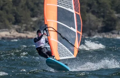Private Windsurfing Lesson in Malmö (1:1 Coaching) gallery 3
