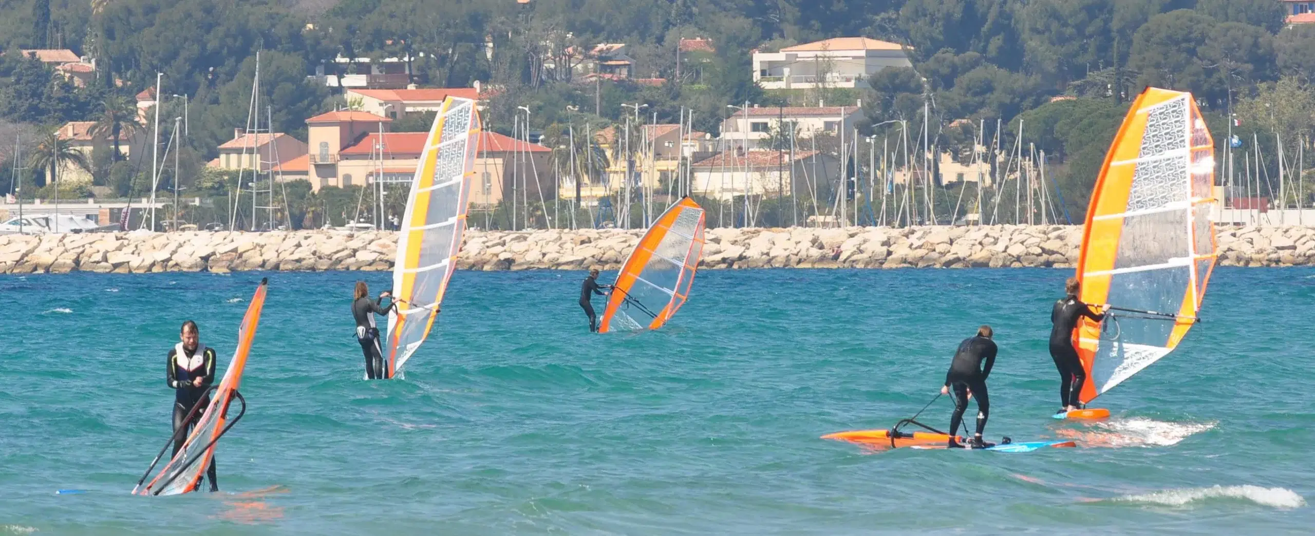 Beginner Windsurfing Lesson in Marbella–Estepona (Day 1, for Complete Beginners), photo 3