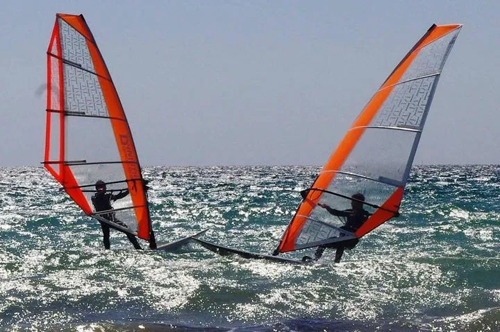 4-Day Beginner Windsurfing Camp in Central Stockholm, photo 2