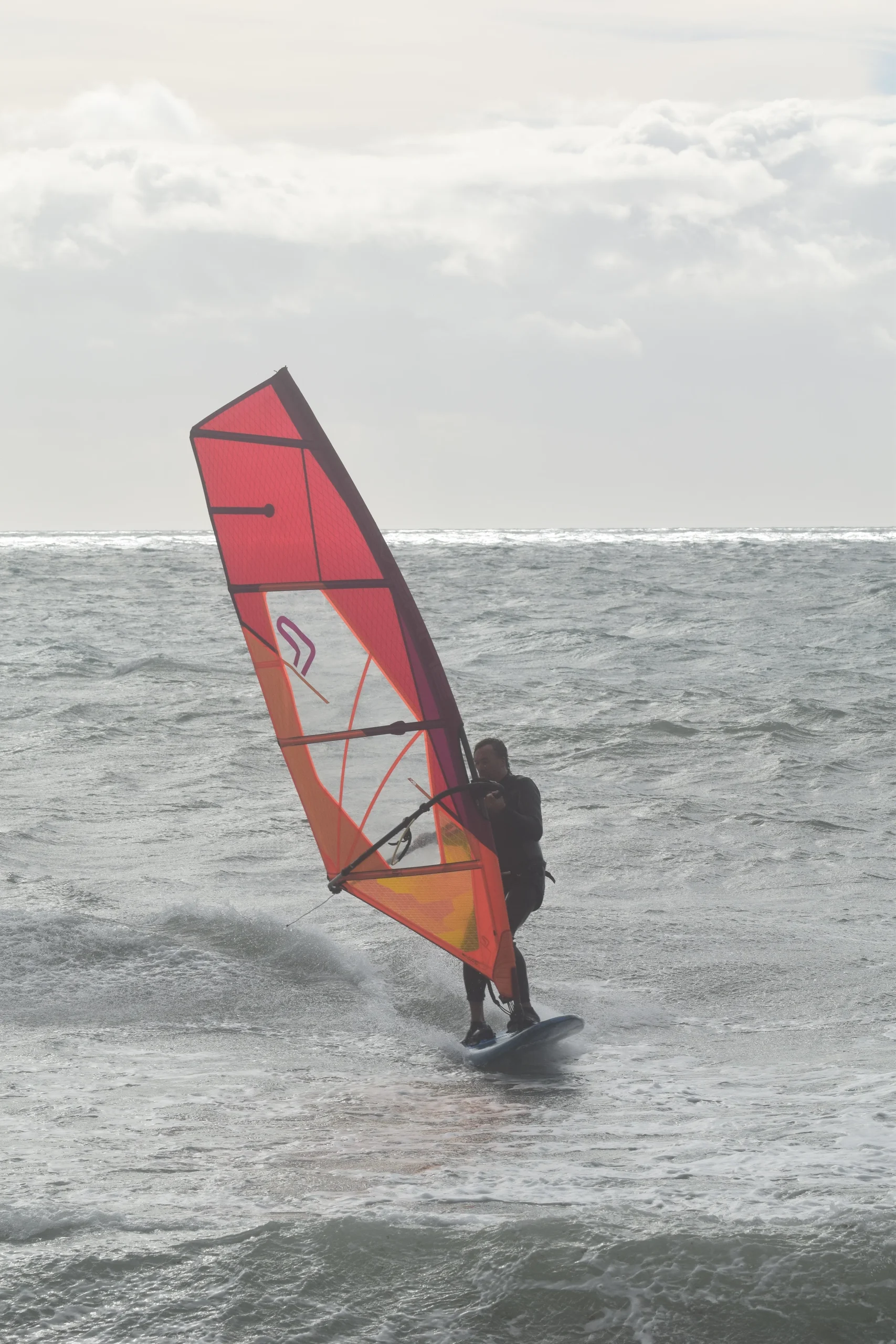 Private Windsurfing Lesson on the Costa del Sol (1:1 Coaching), photo 2
