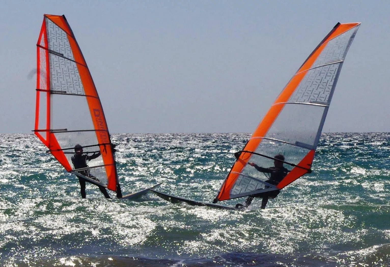 Beginner Windsurfing Crash Course in Stockholm (Full Day Intensive), photo 2