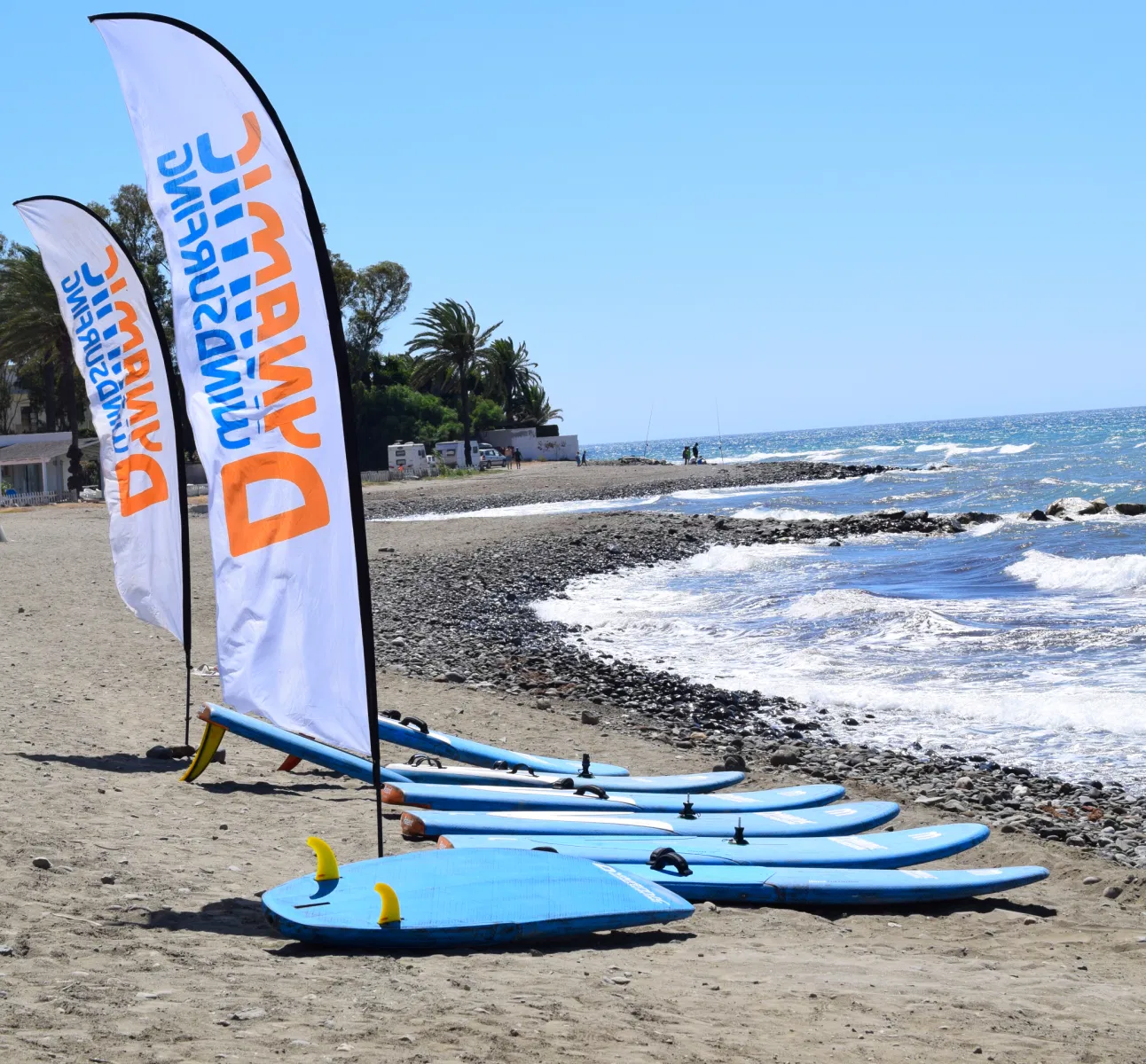 Private Windsurfing Lesson on the Costa del Sol (1:1 Coaching), photo 5