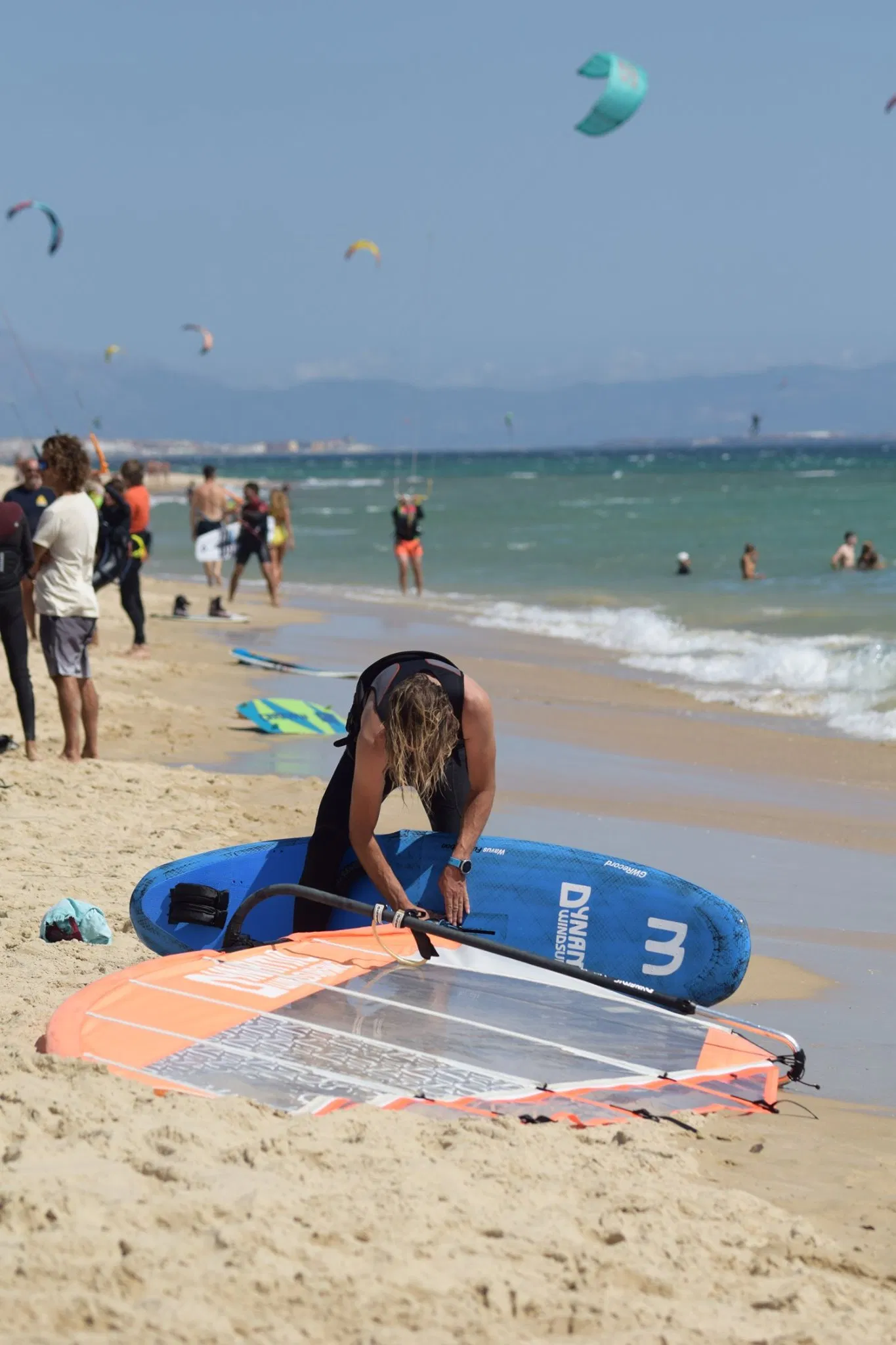 2-Day Beginner Windsurfing Camp on the Costa del Sol (Marbella–Estepona), listing photo