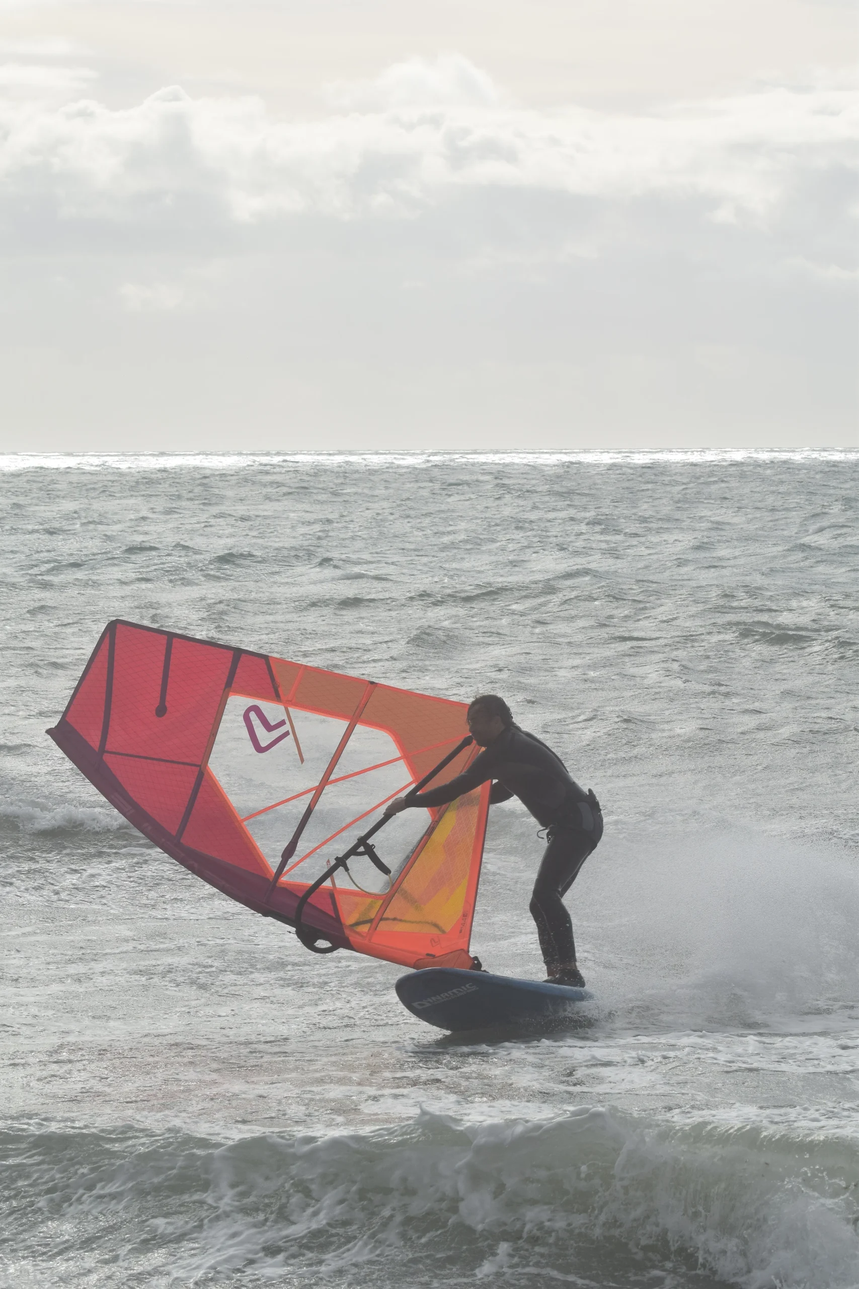 Private Windsurfing Lesson on the Costa del Sol (1:1 Coaching) gallery 3