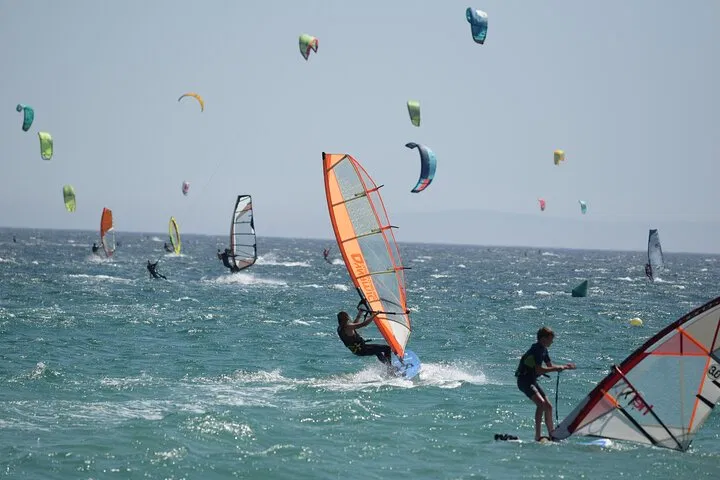 Private Windsurfing Lesson on the Costa del Sol (1:1 Coaching) gallery 2