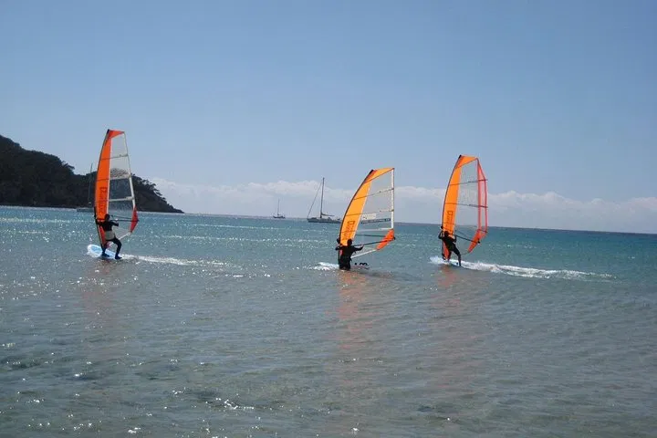 Private Windsurfing Lesson on the Costa del Sol (1:1 Coaching), photo 4