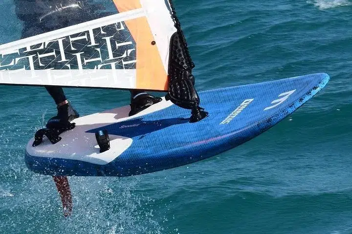 Advanced Windsurfing Coaching in Malmö (Next Level Session), photo 3