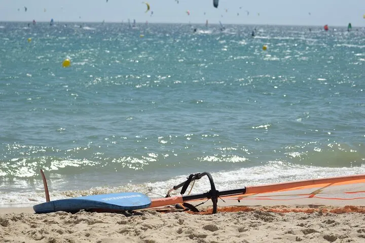Private Windsurfing Lesson on the Costa del Sol (1:1 Coaching) gallery 4