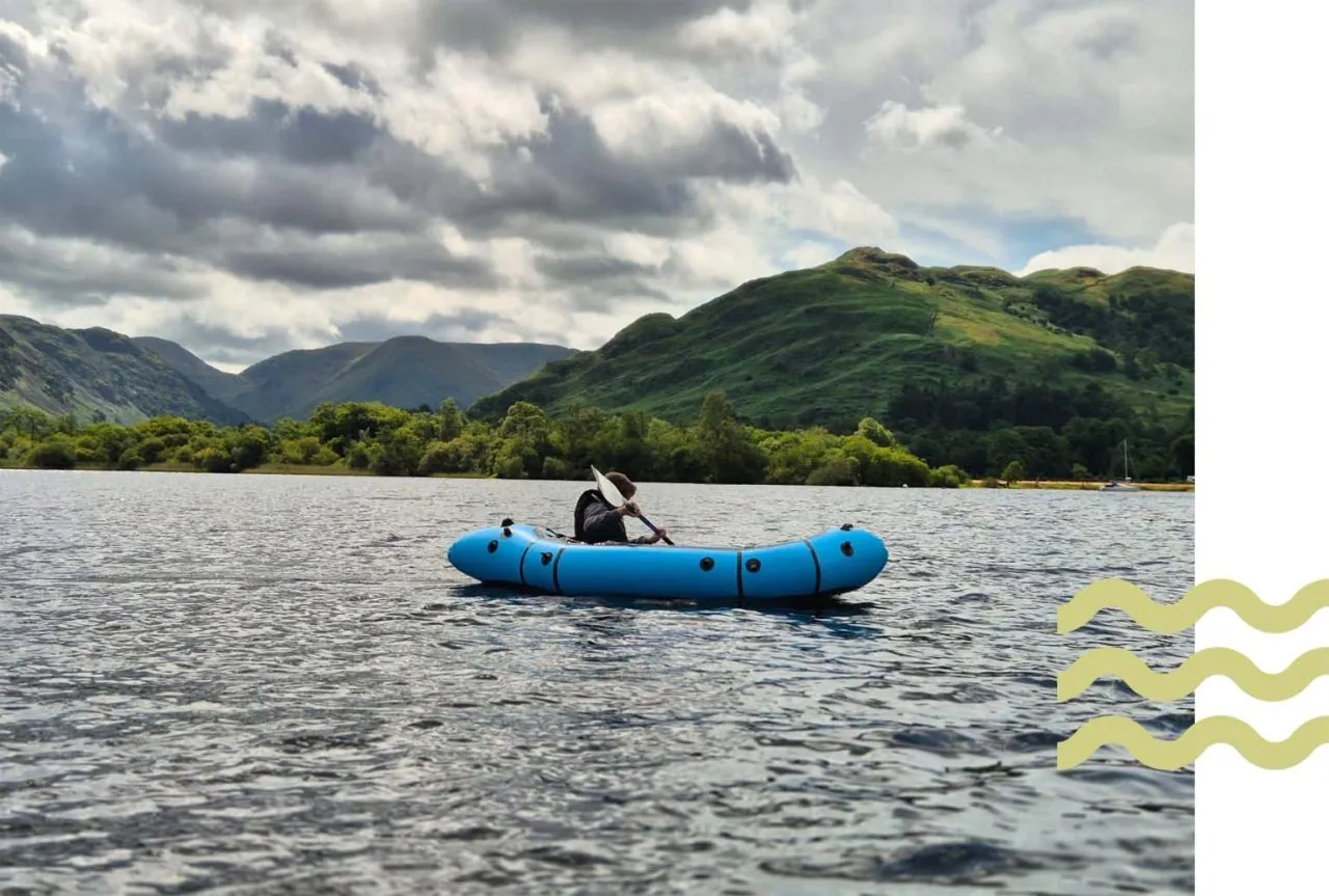 Half-Day Packrafting Exploration on Hidden Lakes, photo 2