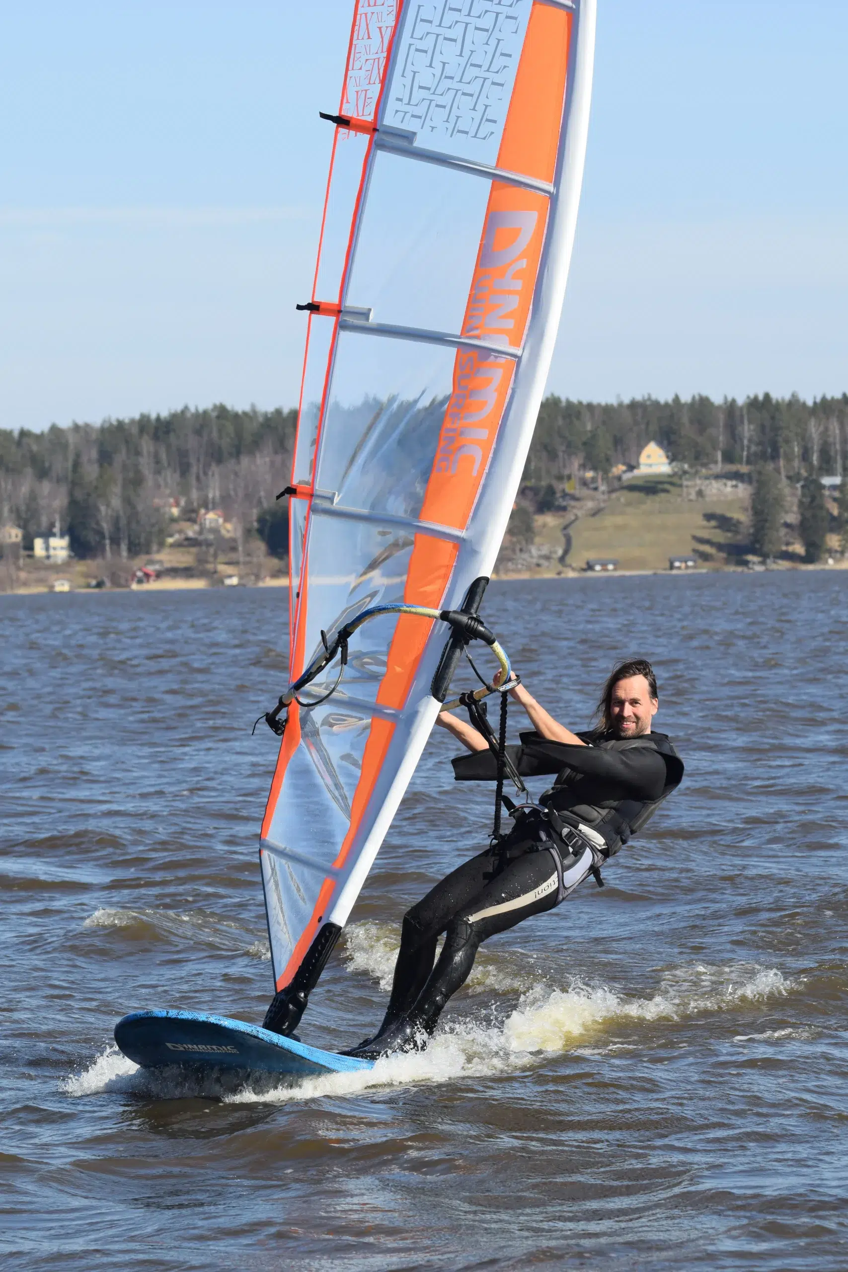 Advanced Windsurfing Coaching Session in Stockholm (Next Level Progression), photo 5