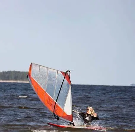 4-Day Beginner Windsurfing Camp in Mariehamn (Åland Islands), photo 4