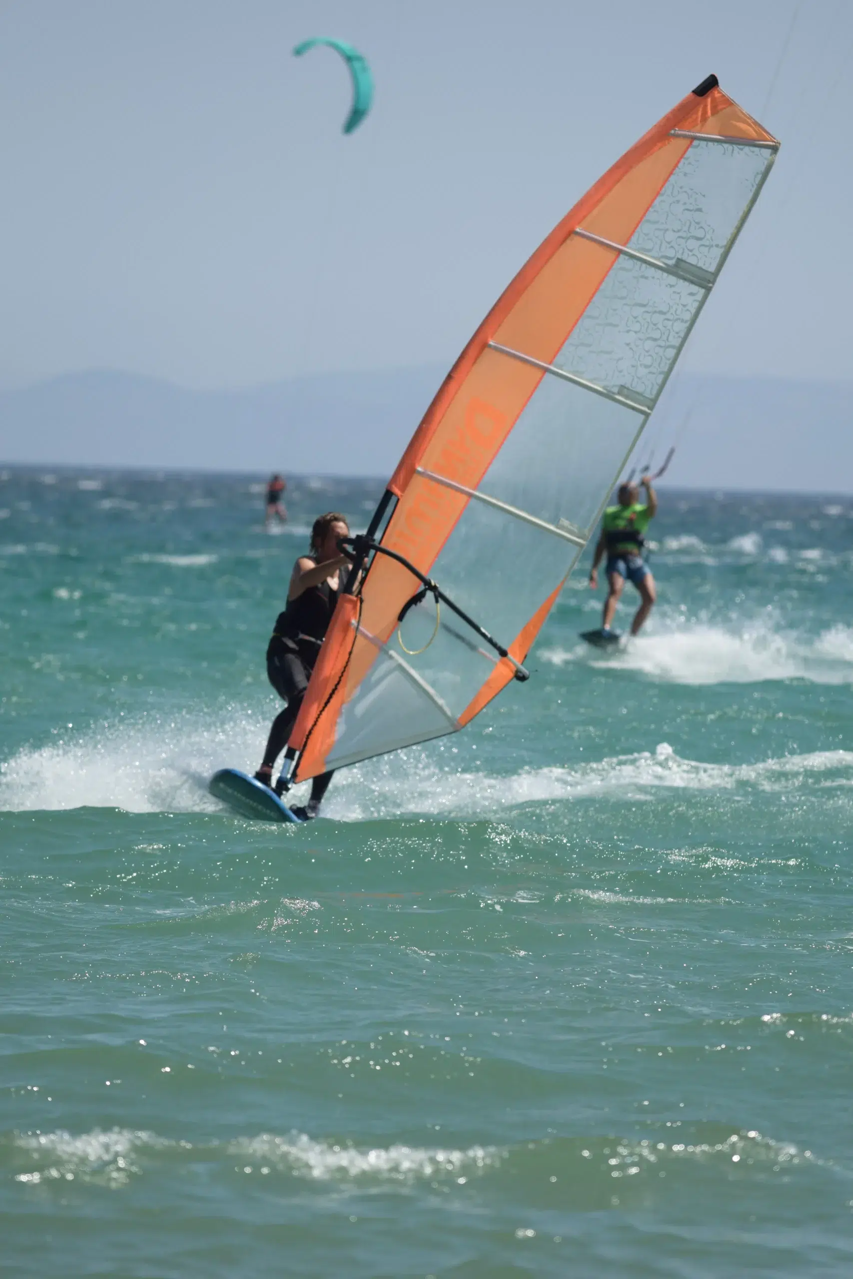 5-Day Kids Windsurfing Camp on the Costa del Sol (Ages 9–16) gallery 4