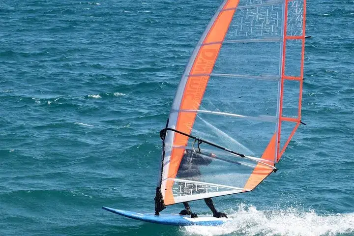 Advanced Windsurfing Coaching in Mariehamn (Next Level Course Åland Islands) gallery 2