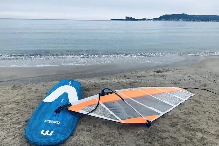 Beginner Windsurfing Progression Lesson in Marbella–Estepona (Day 2+) gallery 4