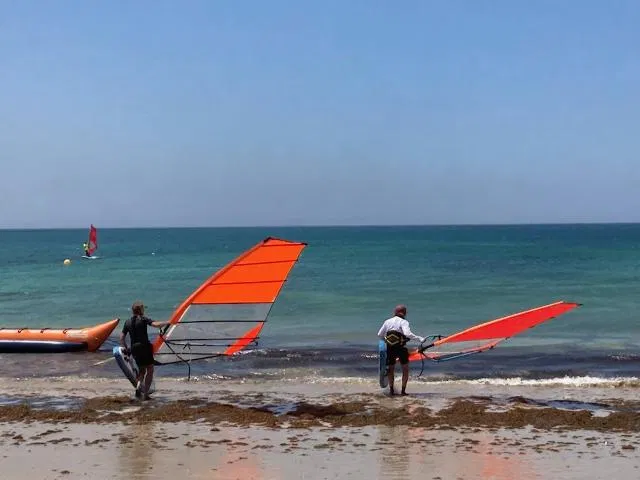 2-Day Beginner Windsurfing Camp on the Costa del Sol (Marbella–Estepona) gallery 9