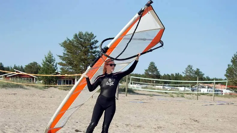 Beginner Windsurfing Progression Lesson in Marbella–Estepona (Day 2+), photo 4