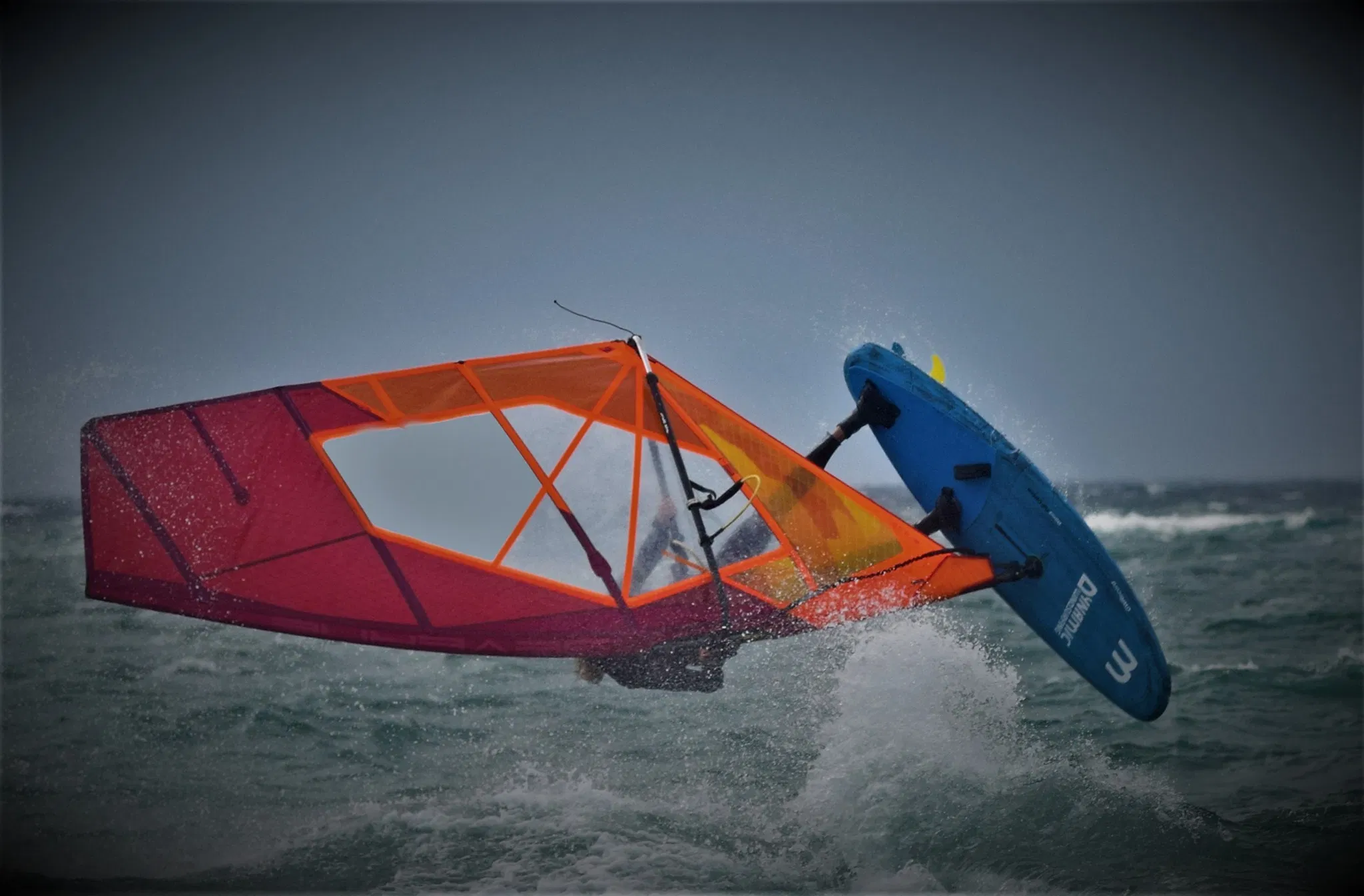 Advanced Windsurfing Coaching on the Costa del Sol (Next Level Session), photo 2