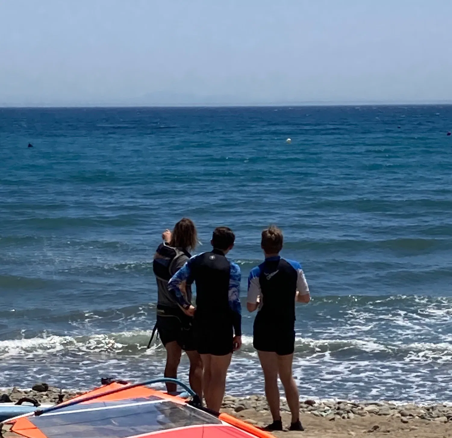 Beginner Windsurfing Progression Lesson in Marbella–Estepona (Day 2+), photo 2