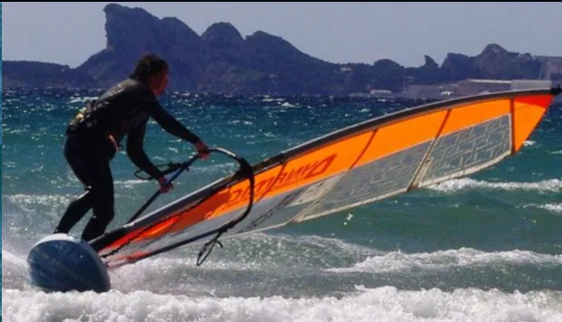 Windsurfing Rental on the Costa del Sol (Estepona – 2 Hours), photo 3