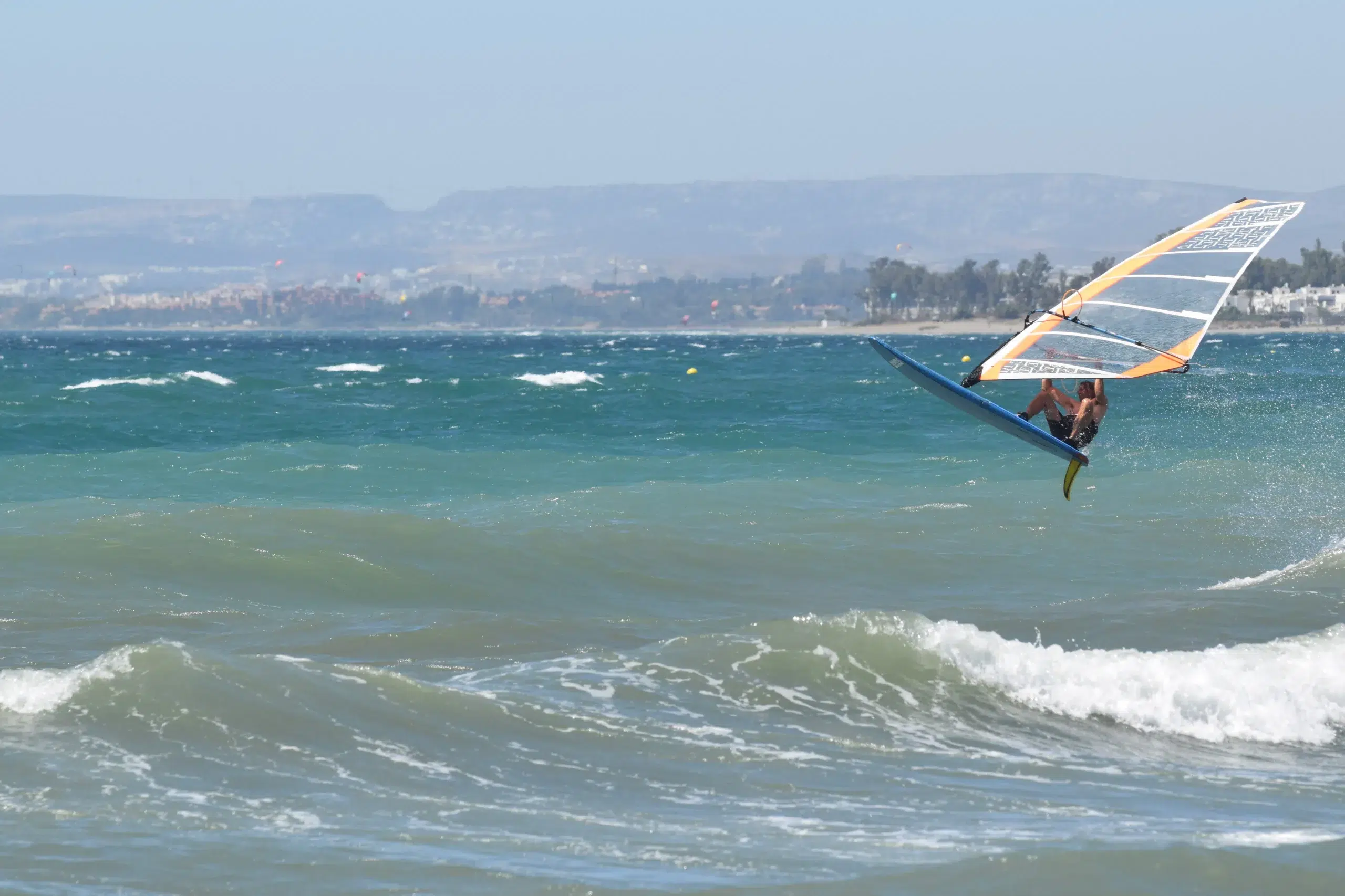 Beginner Windsurfing Lesson in Marbella–Estepona (Day 1, for Complete Beginners), photo 5