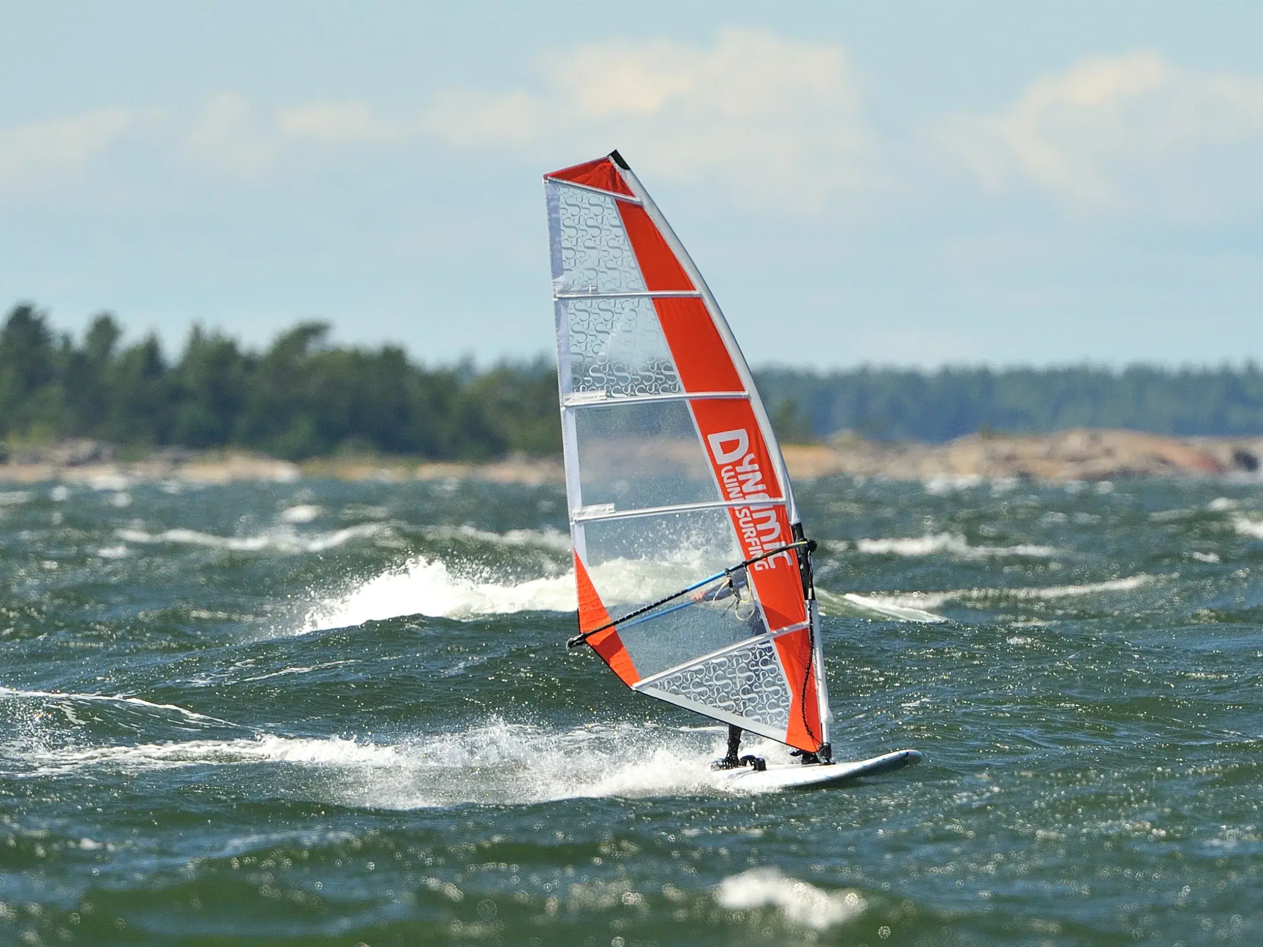 Advanced Windsurfing Coaching in Mariehamn (Next Level Course Åland Islands), photo 5