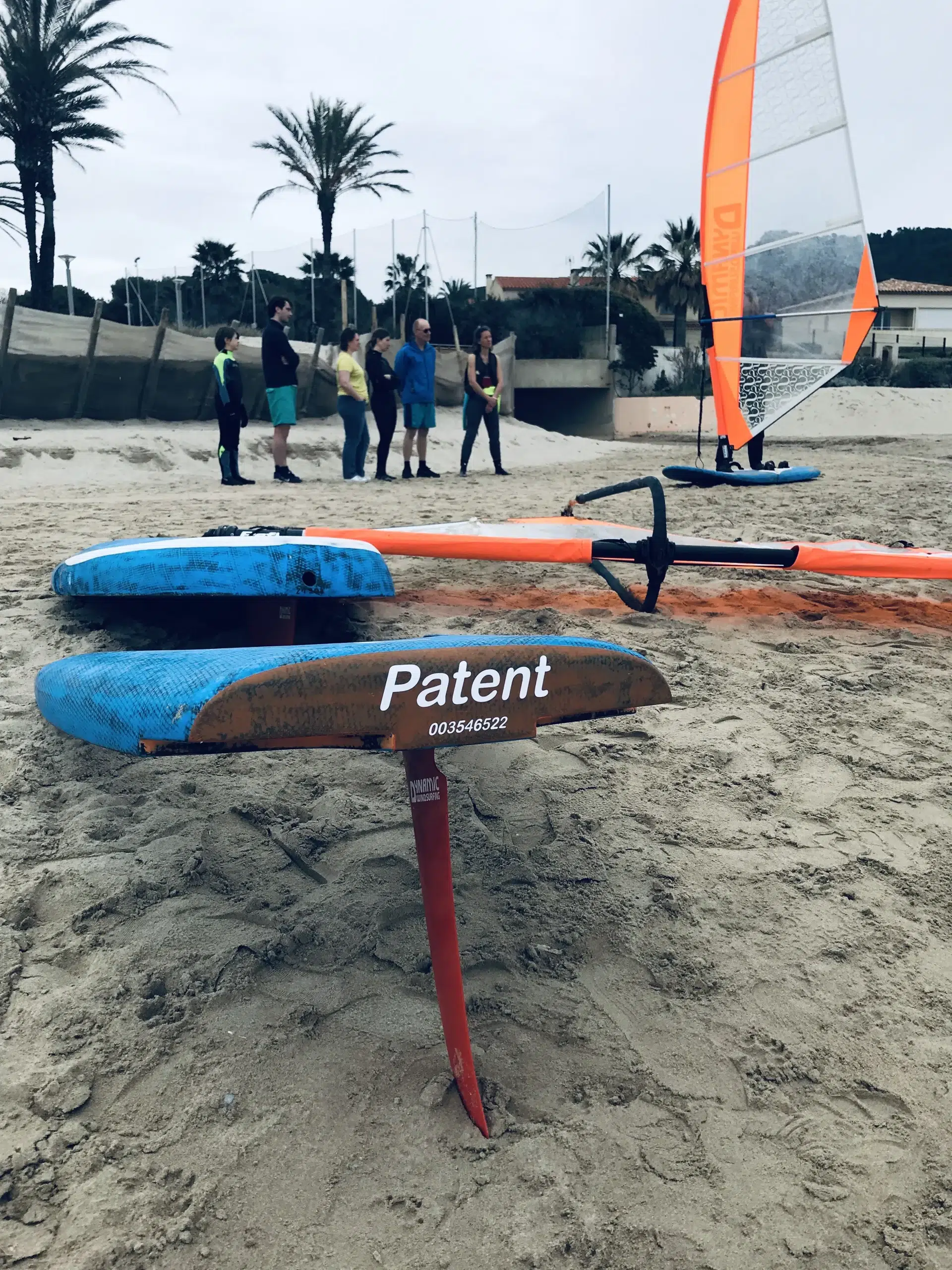 2-Day Beginner Windsurfing Camp on the Costa del Sol (Marbella–Estepona) gallery 10