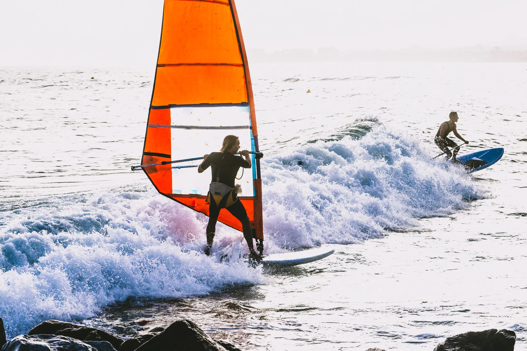 2-Day Beginner Windsurfing Camp on the Costa del Sol (Marbella–Estepona), photo 4