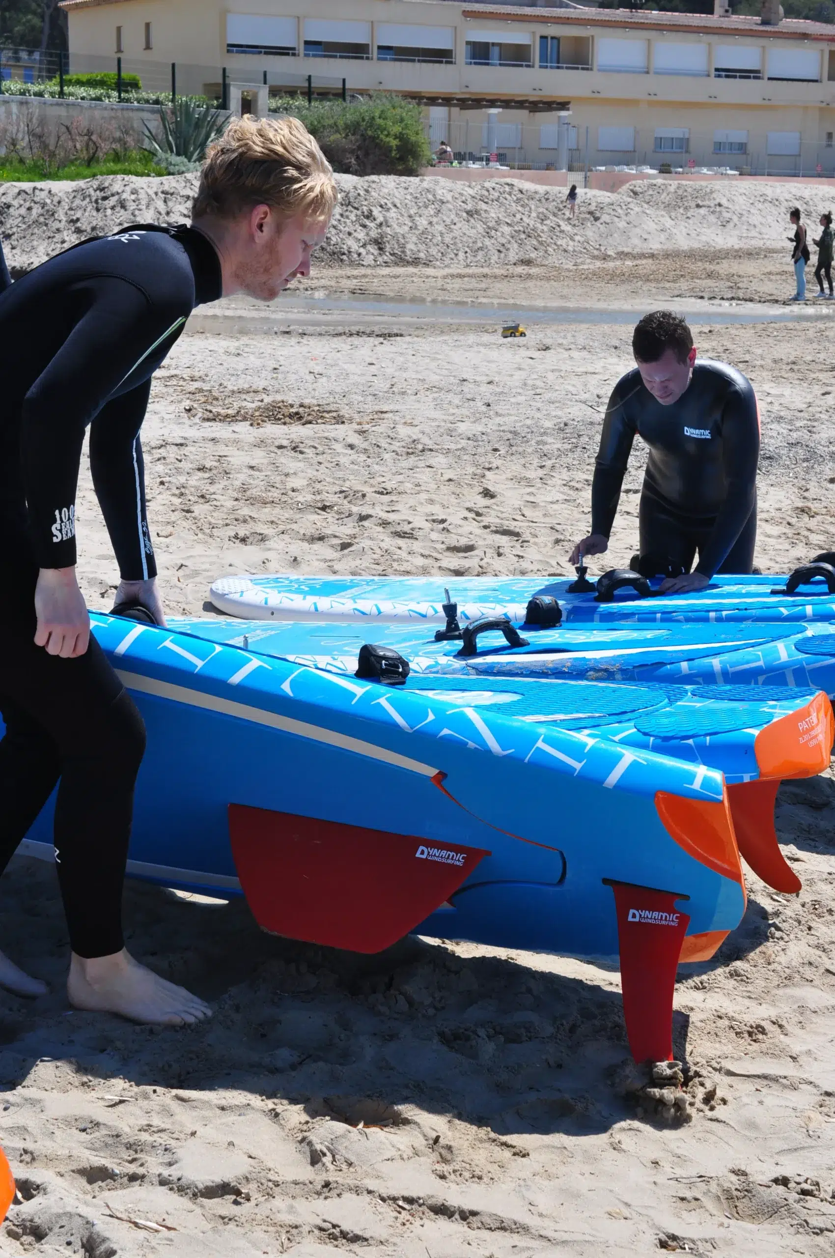 Private Windsurfing Lesson in Malmö (1:1 Coaching) gallery 2