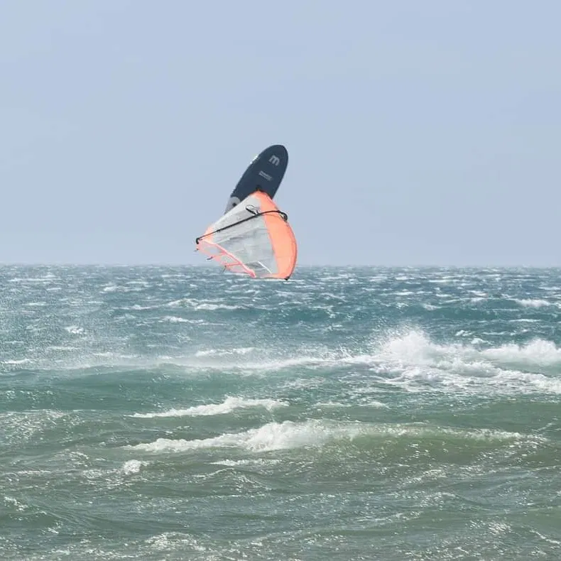 Advanced Windsurfing Coaching in Mariehamn (Next Level Course Åland Islands) gallery 4