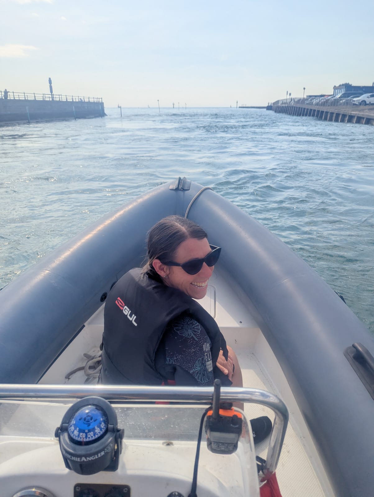 1:1 RYA Powerboat 2 Licence in Littlehampton, photo 4