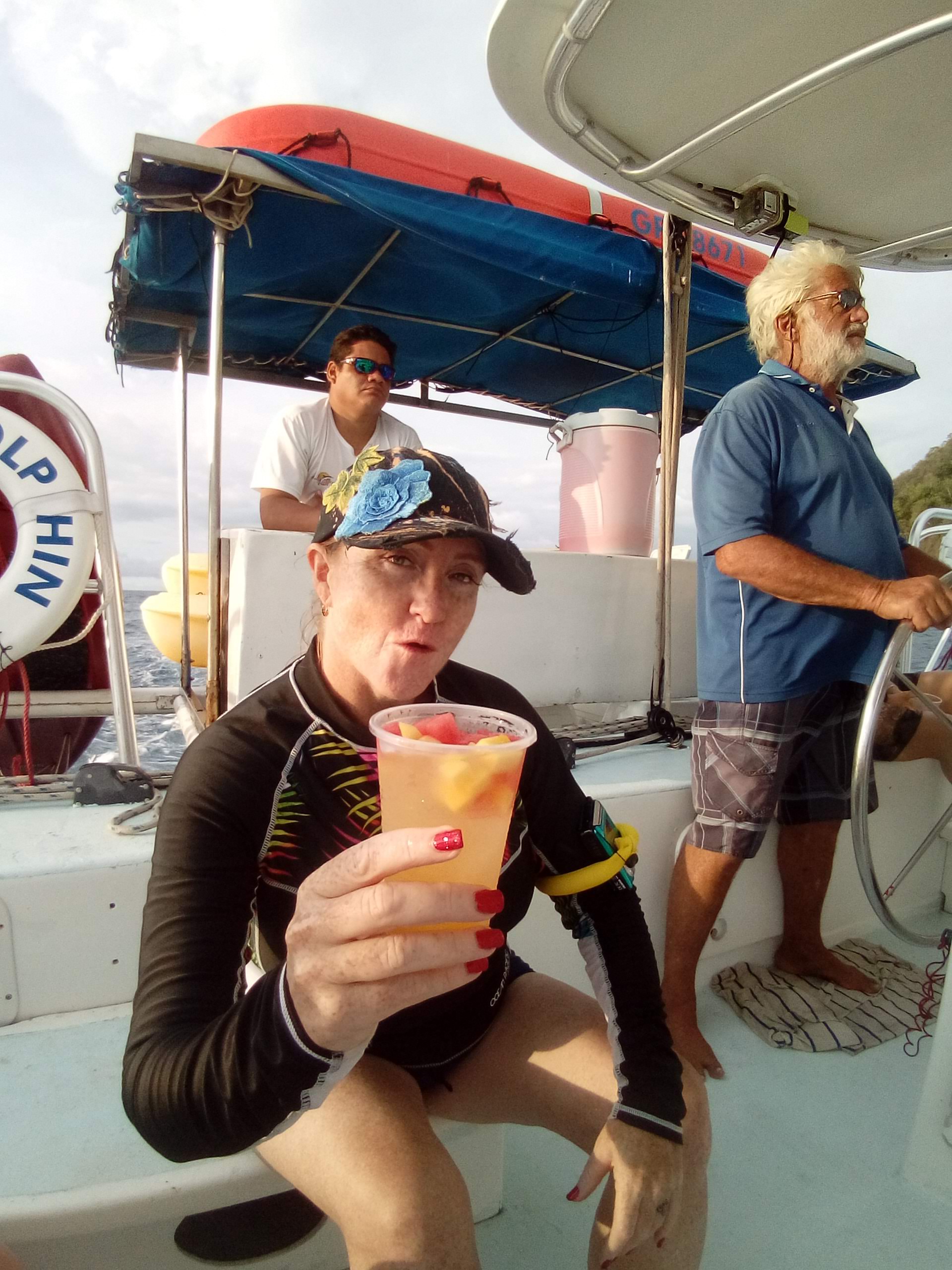 Private Catamaran Cruise on the Tamarindo Coastline gallery 2